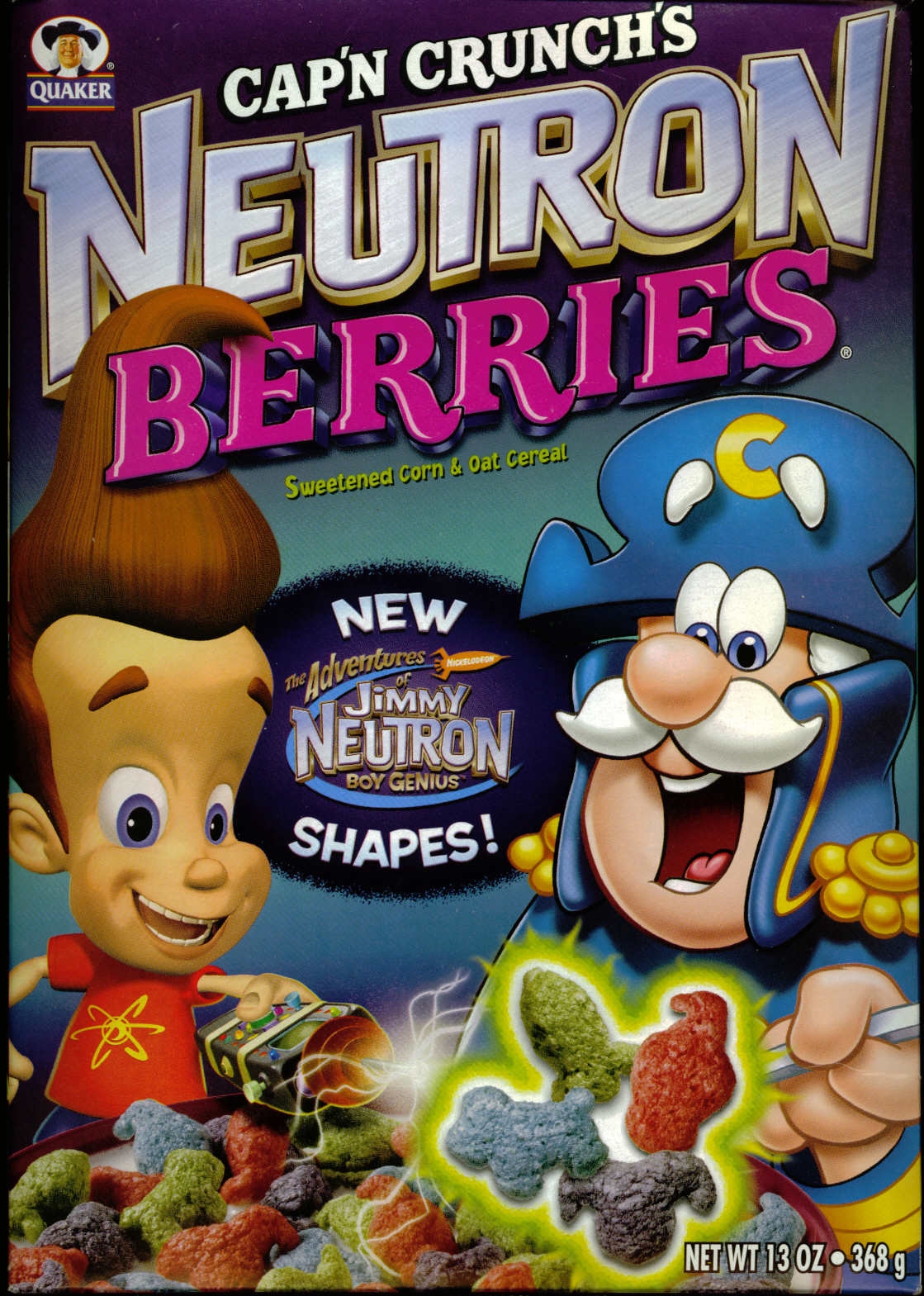 neutron berries